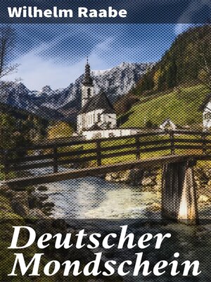 cover image of Deutscher Mondschein